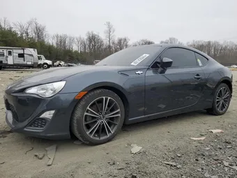 2016 Toyota Scion FR-S JF1ZNAA1XG8703502