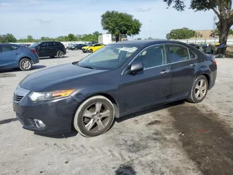 2014 Acura TSX JH4CU2F65EC003344