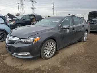 2015 Acura RLX JH4KC1F52FC000239