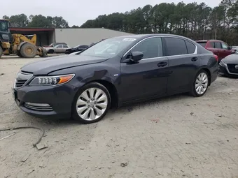 2016 Acura RLX JH4KC2F96GC000285