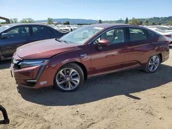 2021 Honda Clarity JHMZC5F13MC000167