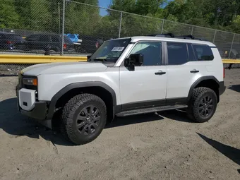 2024 Toyota Land Cruiser JTEABFAJ4R5006954