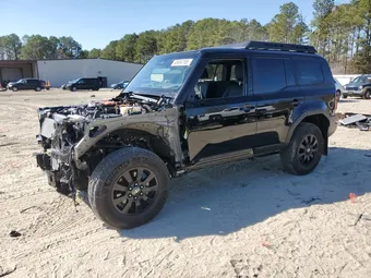 2024 Toyota Land Cruiser JTEABFAJ5RK002588