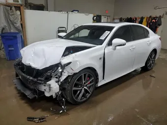 2019 Lexus GS JTHBZ1BL6KA017053