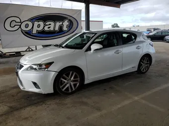 2014 Lexus CT JTHKD5BHXE2191708