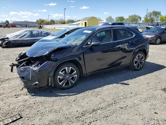 2024 Lexus UX JTHP6JBH7R2190501