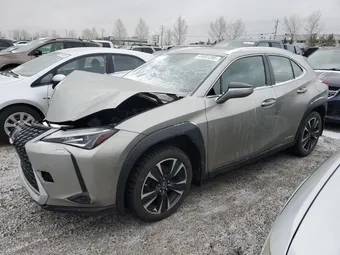 2020 Lexus UX JTHP9JBH0L2028417