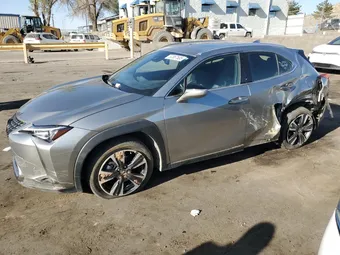 2020 Lexus UX JTHP9JBHXL2025623