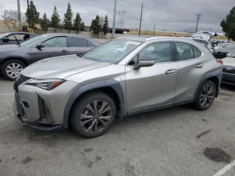 2019 Lexus UX JTHU9JBH0K2003941