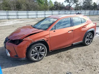 2019 Lexus UX JTHY3JBH7K2000375