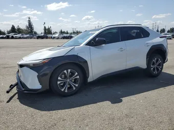2025 Toyota bZ4X JTMAAAAAXSA060251