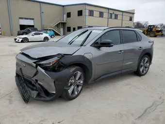 2023 Subaru Solterra JTMABABA2PA020197