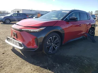 2025 Toyota bZ4X JTMABACA0SA093169