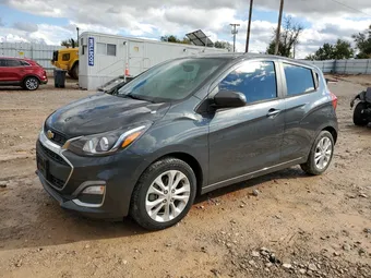 2020 Chevrolet Spark KL8CD6SA1LC475484