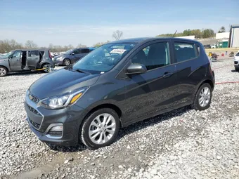 2021 Chevrolet Spark KL8CD6SA9MC716726
