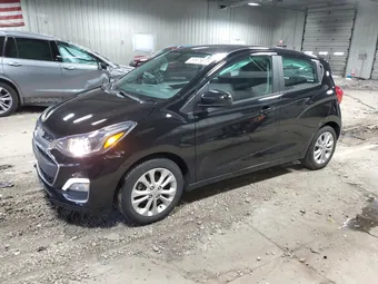 2021 Chevrolet Spark KL8CD6SA9MC745255