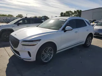 2022 Genesis GV70 KMUMADTB5NU043992