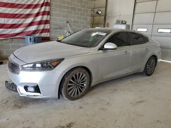 2017 Kia Cadenza KNALC4J13H5062748