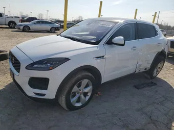 2018 Jaguar E-PACE SADFJ2FX7J1Z05567