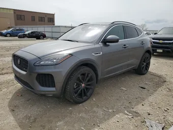 2018 Jaguar E-PACE SADFM2GX7J1Z32905