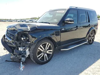 2016 Land Rover LR4 SALAK2V66GA834990