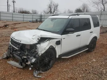 2015 Land Rover LR4 SALAK2V68FA761393