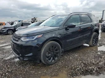 2022 Land Rover Discovery SALCL2FX2NH911145