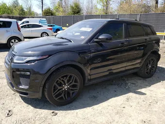 2018 Land Rover Range Rover Evoque SALVD2RX0JH277278
