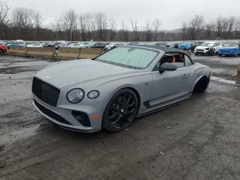 2024 Bentley Continental SCBDG4ZG6RC012687