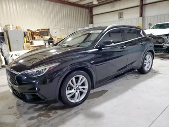 2018 Infiniti QX30 SJKCH5CP5JA005022