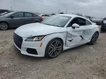 2020 Audi TT TRUAEAFV7L1001195