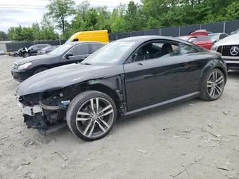2016 Audi TT TRUC5AFV4G1027283