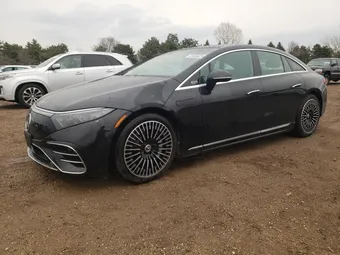 2022 Mercedes-Benz EQS-Class Sedan W1KCG4EB4NA020916