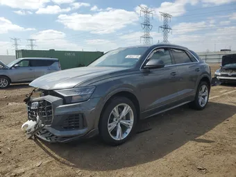 2019 Audi Q8 WA1BVAF14KD009032
