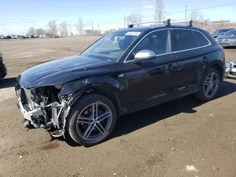 2018 Audi SQ5 WA1C4AFY8J2025992