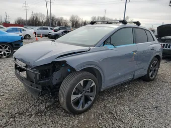 2022 Audi Q4 e-tron WA1H2BFZ9NP050404