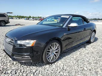 2015 Audi RS5 WAUCGAFH7FN007452