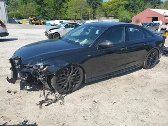 2016 Audi S6 WAUF2AFC2GN066099