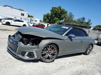 2024 Audi RS5 WAUW4GF58RN006622