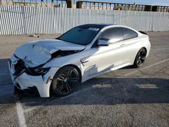 2019 BMW M4 WBS4Y9C51KAG67562