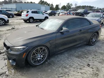 2018 BMW M4 WBS4Z9C59JEA24378