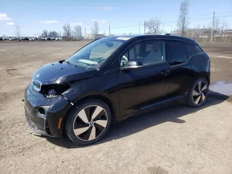 2017 BMW i3 WBY1Z6C35HV950189