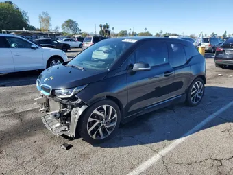 2017 BMW i3 WBY1Z6C55HV548013