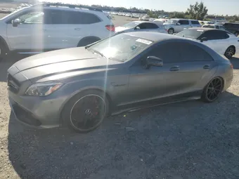 2016 Mercedes-Benz CLS-Class WDDLJ7GB4GA179521