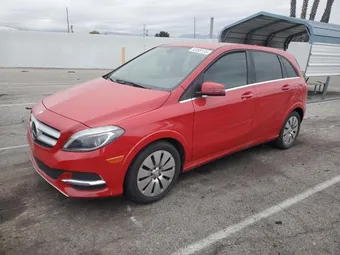 2014 Mercedes-Benz B-Class WDDVP9ABXEJ003839