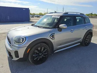 2024 Mini Countryman WMZ83BR06R3R77647