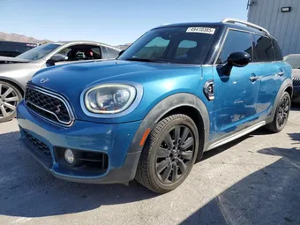 2018 Mini Countryman WMZYT3C31J3E93921