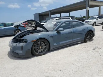 2025 Porsche Taycan WP0AE2Y18SSA58074