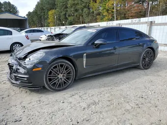 2018 Porsche Panamera WP0BA2A79JL155062