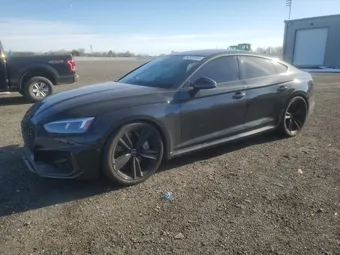 2019 Audi RS5 WUABWCF56KA903376